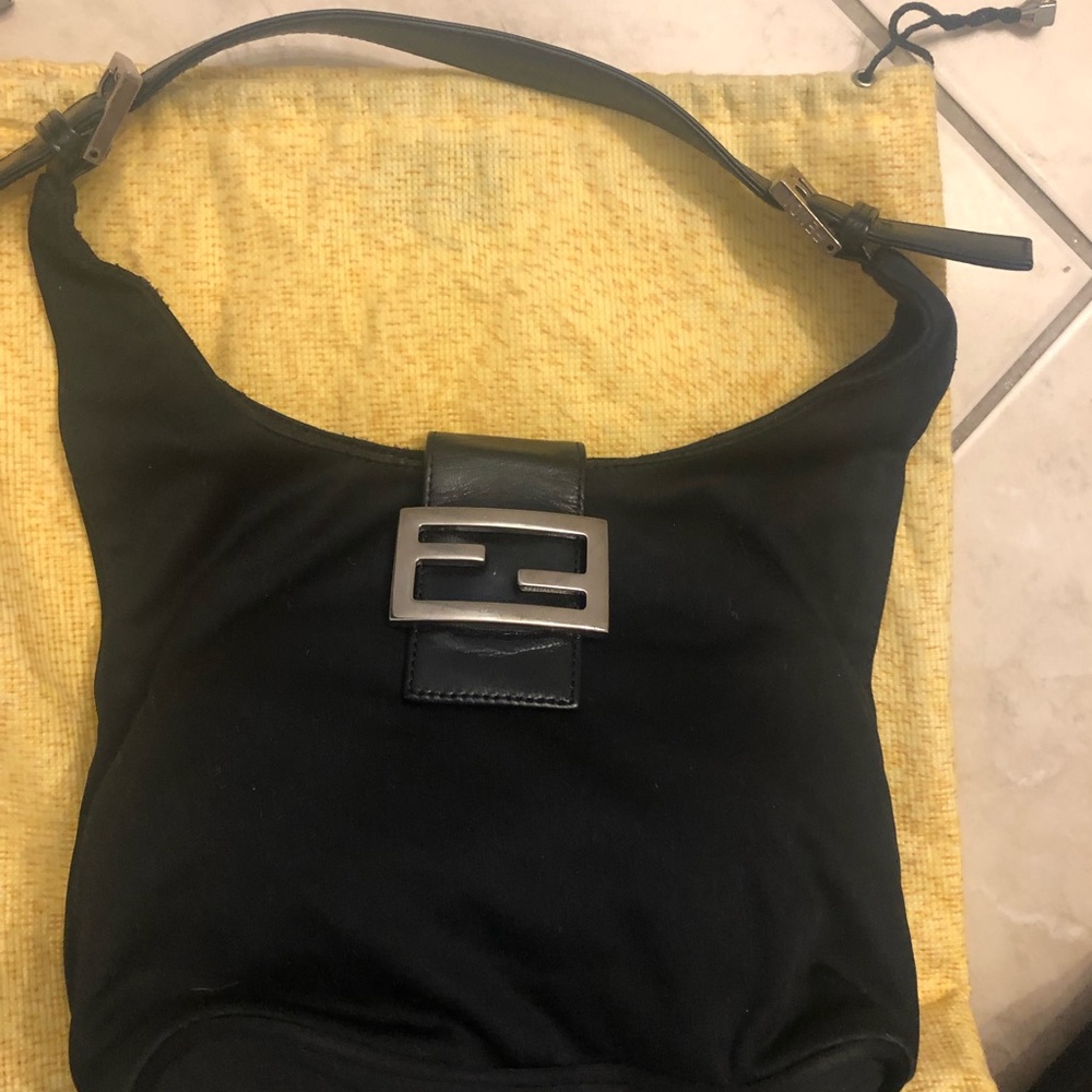 Vintage Fendi Baguette circa 2000